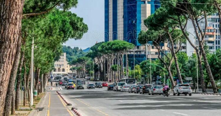Ministeriali i Evropës Juglindore/Ja rrugët që do bllokohen në Tiranë ditën e hënë