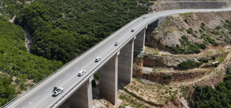 Bypass-i i Vlorës dhe atraksionet turistike/Rama publikon pamjet e aksit prej 29 km