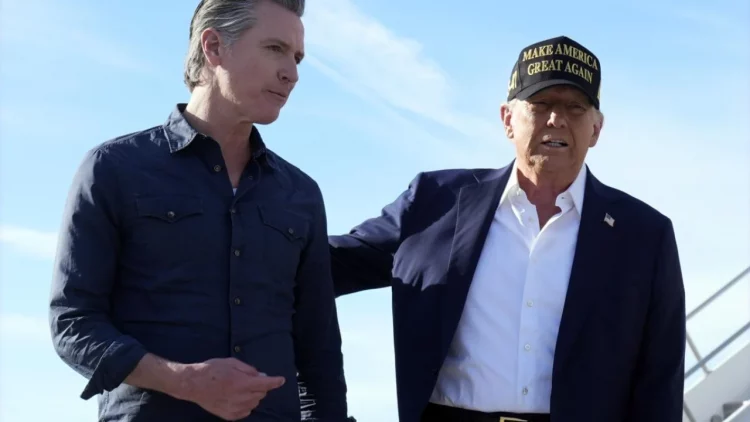 Protestat në Los Angelos, Guvernatori i Kalifornisë paralajmëron Trump: Do ngre padi