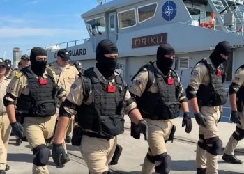 Kryeministri Rama ndan videon nga stërvitja ndërkombëtare e Forcave të Armatosura