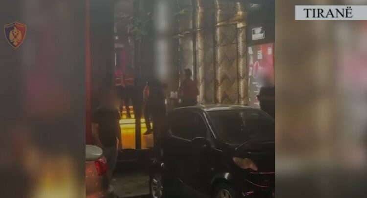 Drogë në lokalet e natës në ish-Bllok, lëshohen 33 masa sigurie në Tiranë