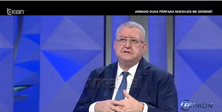 Ndeshja e Kombëtares me Serbinë, Duka flet rreth ndjesive para sfidës historike