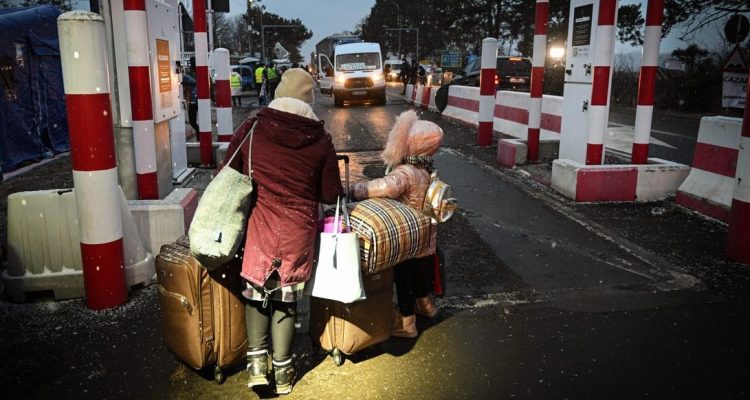 Evropa është e rrethuar nga një brez vendesh në krizë