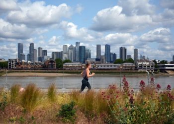Britania e Madhe regjistroi pranverën më të thatë në pesë dekadat e fundit