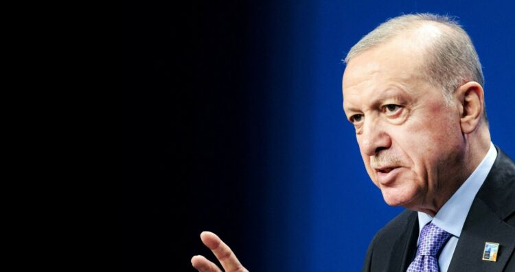 Erdogan bën thirrje për armëpushim në Gazë