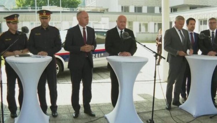 Masakra, ministri austriak: Autori, një ish nxënës që nuk e mbaroi shkollën