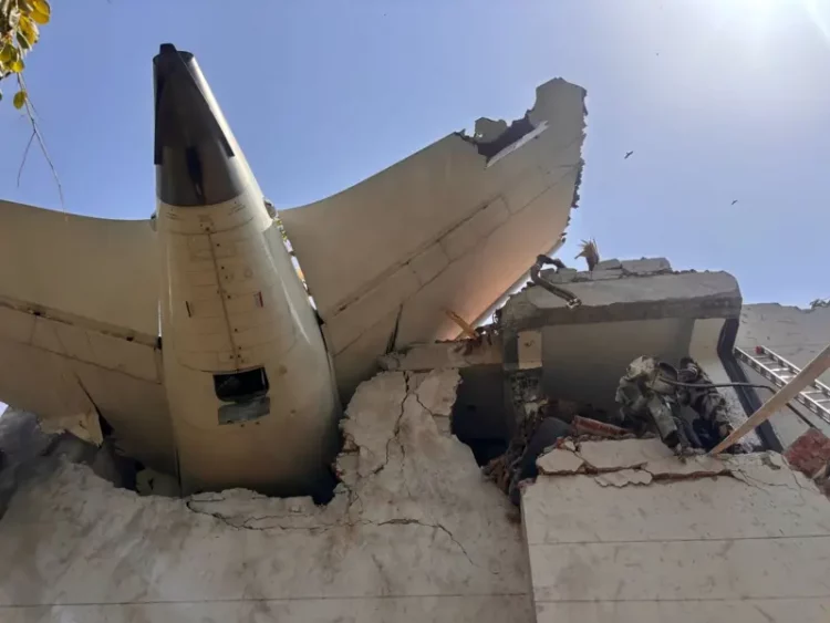 VIDEO/ Aksidenti ajror në Indi, dalin pamjet e momentit kur avioni shpërthen