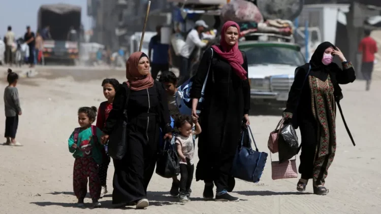 Bajram mes luftës dhe urisë/ Gaza, nuk ka festë për palestinezët