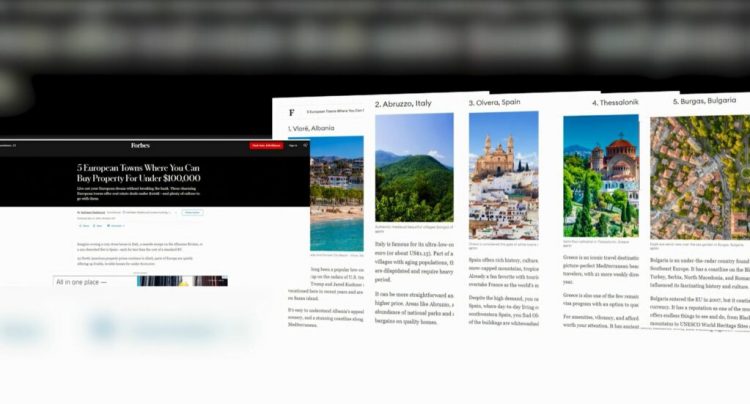 Vlora “magnet” për investitorët e huaj,ekspertët:Çmimet do të kenë tendencë rritëse