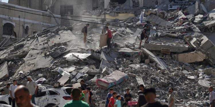 Në Gazë raportohet për 62 të vrarë nga forcat izraelite