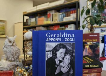 Geraldina Apponyi-Zogu/ Mbretëresha e shqiptarëve në shtypin e huaj të kohës