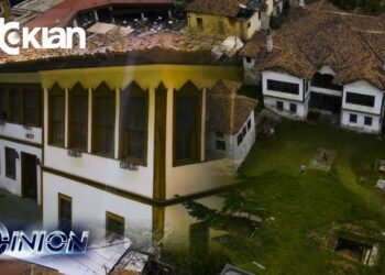 Opinion – Vilat luksoze që themeluan Tiranën! – 26 Qershor 2025