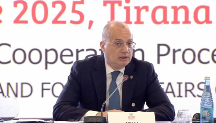 Ministeriali i Evropës Juglindore/ Hasani: Të angazhuar për rrugëtimin drejt BE-së