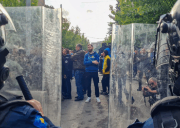 Aktakuzë ndaj një deputeti të Listës Serbe për sulmet ndaj gazetarëve në veri