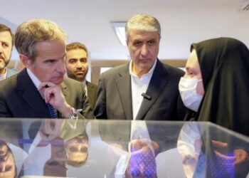 Iran/Këshilli i Gardës miraton pezullimin e bashkëpunimit me agjencinë bërthamore…