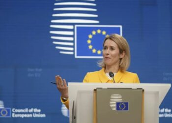BE paralajmëron/ Kallas: Mbyllja e ngushticës së Hormuzit do i dëmtonte të gjithë