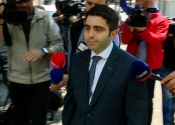 SPAK: Pezullim nga detyra dhe detyrim paraqitjeje për kreun e KPP, Jonaid Myzyri