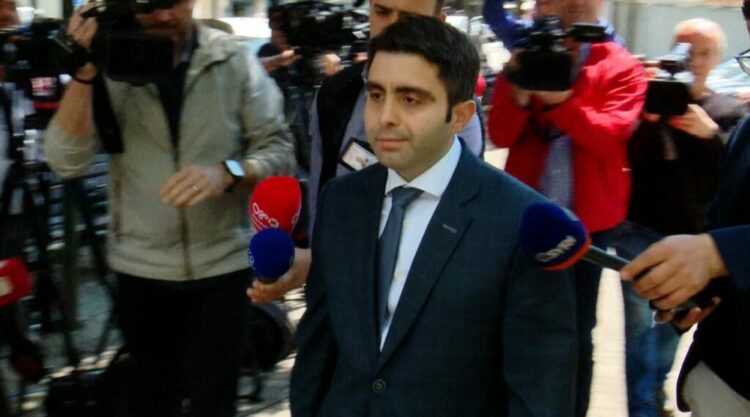 SPAK: Pezullim nga detyra dhe detyrim paraqitjeje për kreun e KPP, Jonaid Myzyri