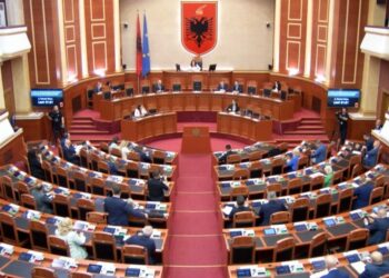 Mblidhet sot Kuvendi i Shqipërisë, ja rendi i ditës