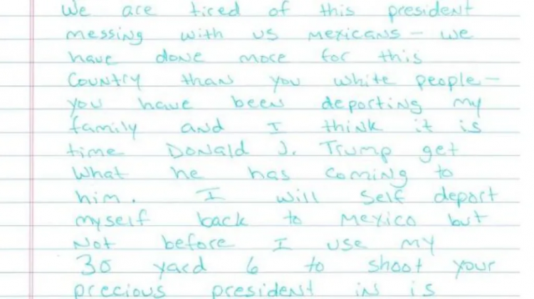 “Do ta qëlloj në kokë”/ Zbulohet autori i letrave kërcënuese ndaj Donald Trump