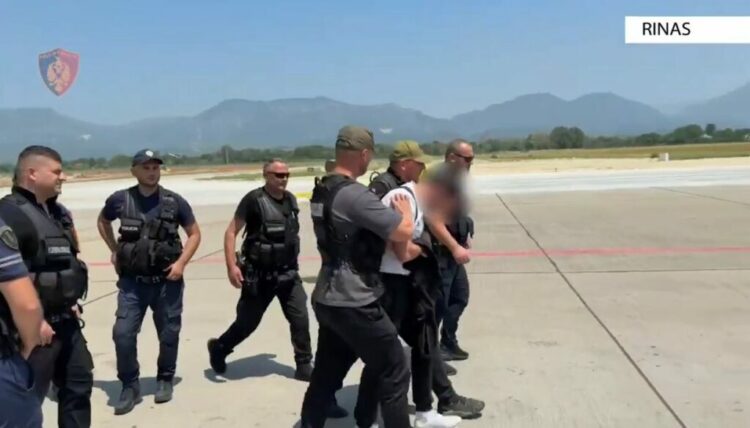 Ekstradohet nga Zimbabvet në Shqipëri Loren Dusha