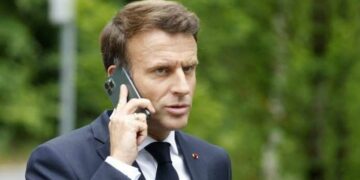 Macron telefonat me Netanyahun: Të bashkuar për të ndaluar armët bërthamore iraniane