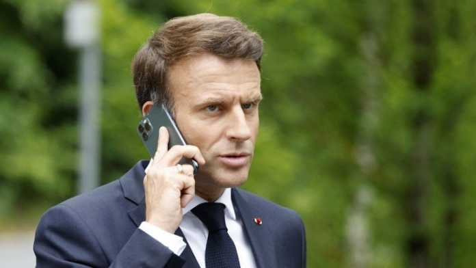 Macron telefonat me Netanyahun: Të bashkuar për të ndaluar armët bërthamore iraniane
