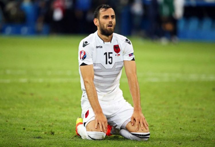 Ish-kapiteni i kombëtares mesazh para sfidës me Serbinë: Çuna, lufta ka mbaruar!