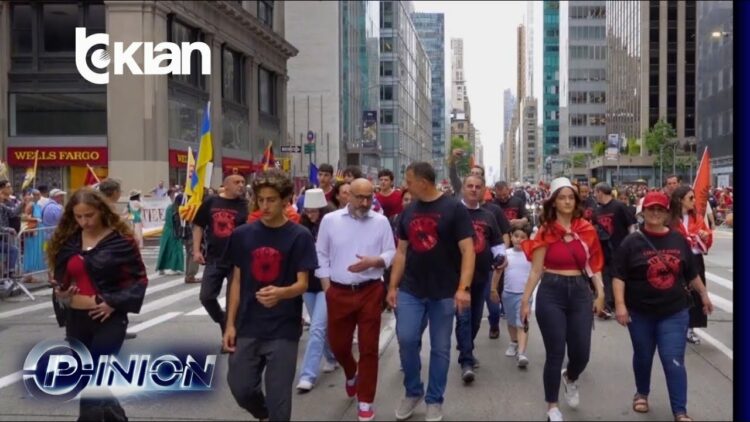 Opinion – Parada shqiptare e Nju Jorkut, në 21 qershor – 16 Qershor 2025