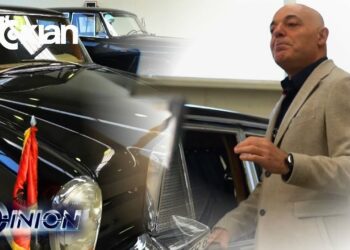 Opinion – Makinat super luksoze të Enver Hoxhës – 19 Qershor 2025