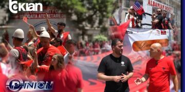 Opinion – Parada e shqiptarëve të Amerikës, 2025 – 24 Qershor 2025