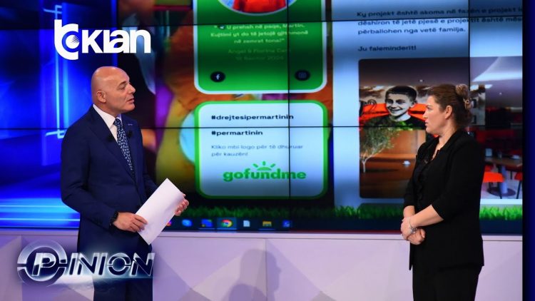 Opinion – Nëna e Martin Canit, reagon pas videos – 11 Qershor 2025