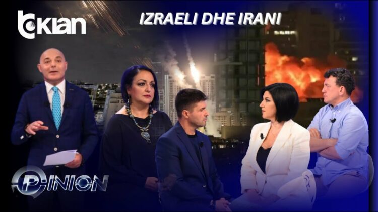 Opinion – Izraeli dhe Irani goditen me raketa e dronë! – 16 Qershor 2025