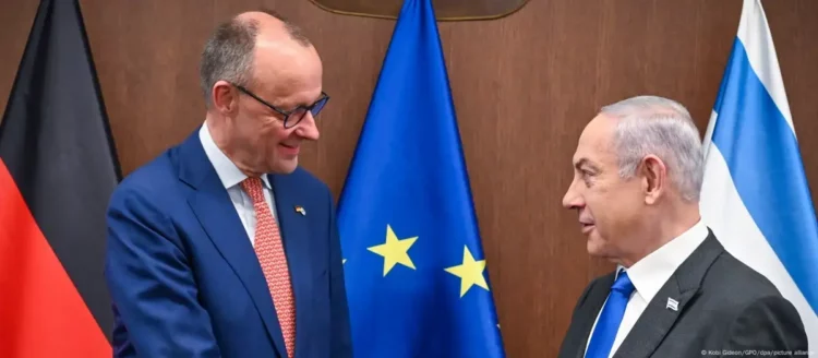 Netanyahu: Kancelari Merz ka qenë i informuar për sulmet në Iran