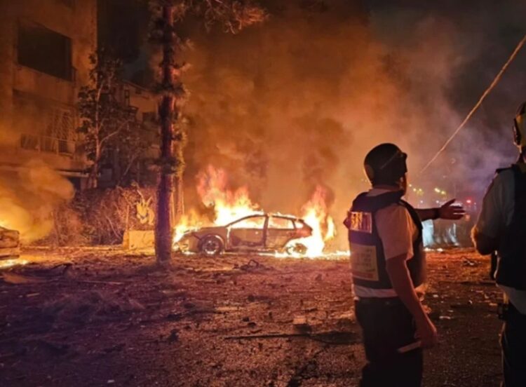 Sulmohet Ministria e Jashtme e Iranit/ Raportohet për punonjës të plagosur