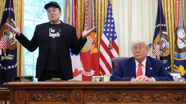 “Si u zbut konflikti”, prapaskenat e përplasjes Musk-Trump