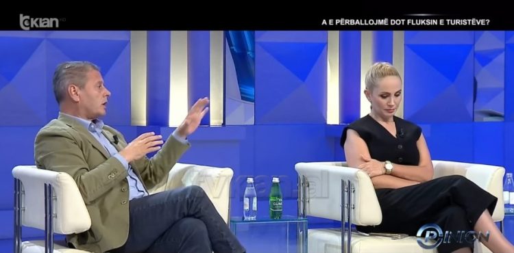 Pjerin Ndreu në Opinion: Në pak vite Talja do jetë zona më e zhvilluar!