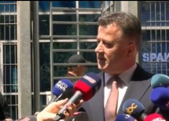 Flamur Noka pas daljes nga SPAK: Më thirrën për kallëzimet mbi krimin elektoral!