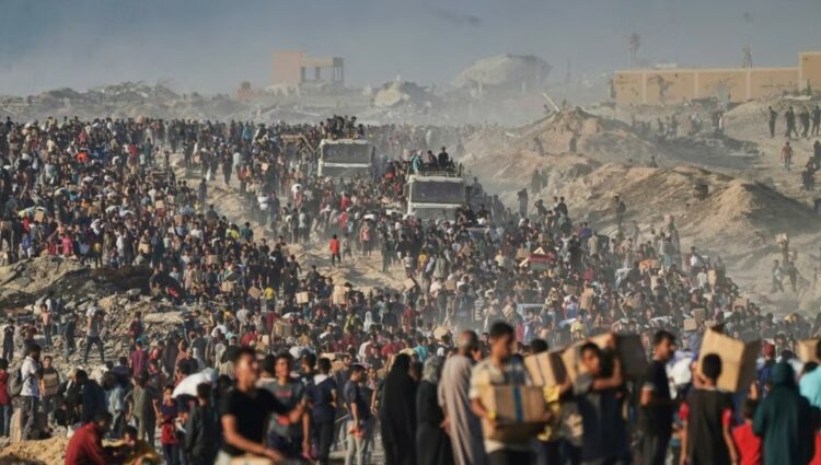 OBSH dërgon ndihmat e para mjekësore në Gazë që nga marsi