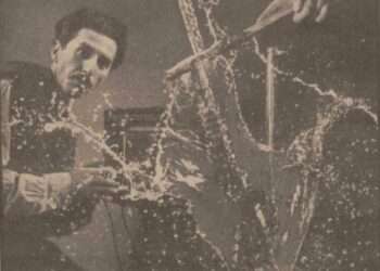 Sunday Pictorial për Gjon Milin (1940):“Kjo është një nga fotografitë…”