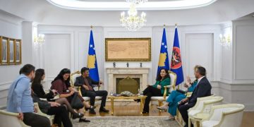 Osmani:Moskonstituimi i Kuvendit dëmton përparimin drejt agjendës euroatlantike