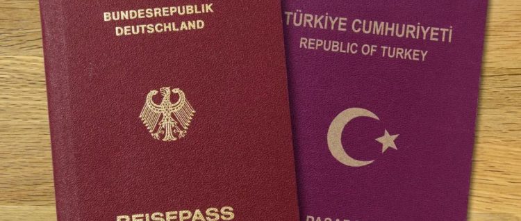 Fitimi i shtetësisë gjermane arrin rekord në vitin 2024