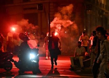 Video/PSG solli trofeun në shtëpi!‘Arenë lufte’ në Paris, në pranga 294 persona
