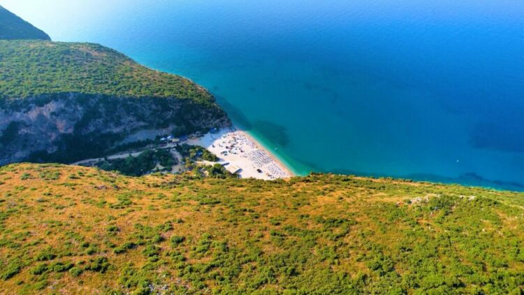 Gjiri i Gramës dhe Gjipeja, në listën e plazheve më të bukura në Evropë