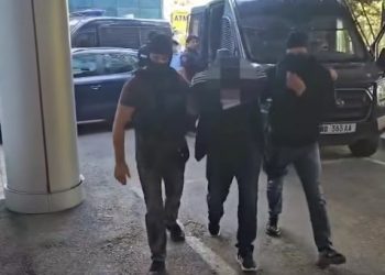 (Pamjet)Operacioni antidrogë me autoritetet finlandeze/ Momentet e arrestimeve