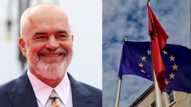 Drejt çeljes së grupkapitullit 4, reagon Rama: Shqipëria nuk ndalet!