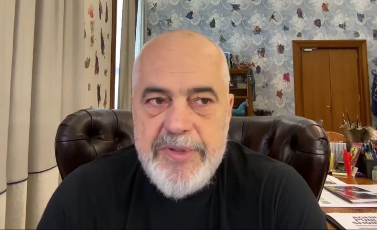 Rama ironizon opozitën: Shikoni në ç’derexhe janë katandisur!E marrin lehtë popullin
