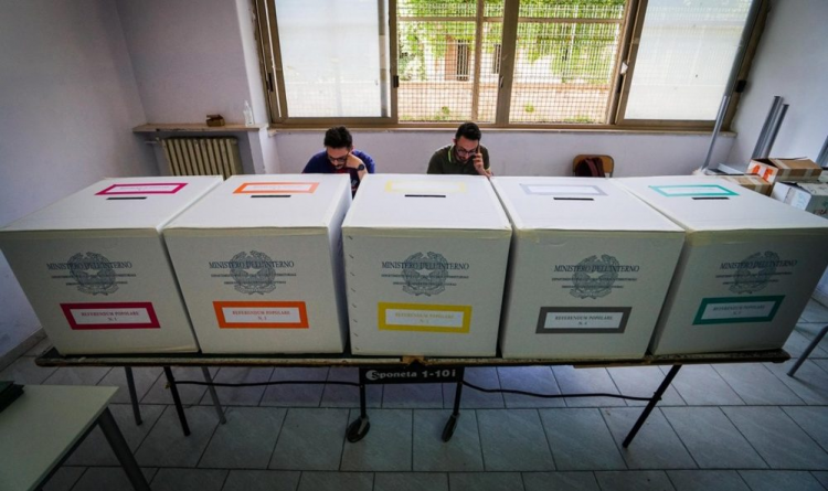 Çështjet e punës dhe shtetësisë/ Italia voton sot e nesër për Referendumin 2025