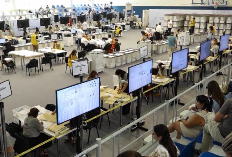 Rinumërohen mbi 70% e votave të Tiranës