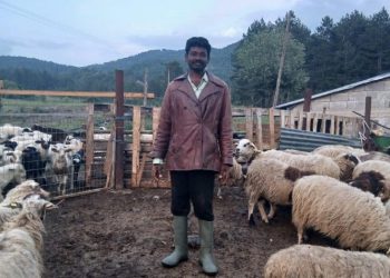 Rio, bariu nga India dhe një kulturë që po shuhet